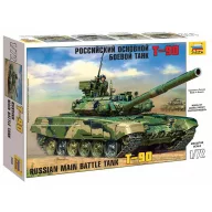 Zvezda Russian Main Battle Tank T-90 1:72 (5020)