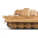 Zvezda King Tiger Ausf.B German Heavy Tank Henschel Turret 1:72 (5023)