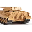 Zvezda King Tiger Ausf.B German Heavy Tank Henschel Turret 1:72 (5023)
