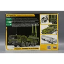 Zvezda Iskander Ballistic Missile Launcher 1:72 (5028)