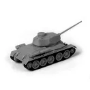 Zvezda T-34/85 Soviet Medium Tank 1:72 (5039)
