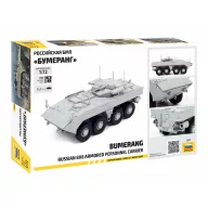 Zvezda BMP "Bumerang" 8x8 APC 1:72 (5040)