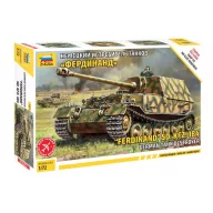 Zvezda Ferdinand Sd.Kfz.184 1:72 (5041)