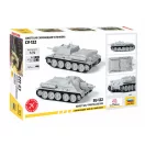 Zvezda SU-122 Soviet Self Propelled Gun 1:72 (5043)