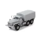 Zvezda URAL-4320 Truck 1:72 (5050)
