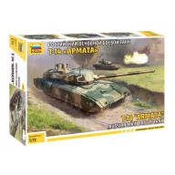 Zvezda T-14 Armata Russian main battle tank 1:72 (5056)