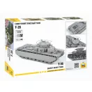 Zvezda T-35 Soviet Heavy Tank 1:72 (5061)