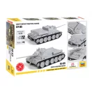 Zvezda SU-85 Self Proppelled gun 1:72 (5062)
