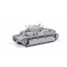 Zvezda T-28 Soviet Medium Tank 1:72 (5064)