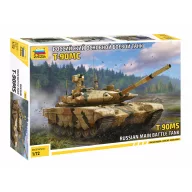 Zvezda T-90MS 1:72 (5065)