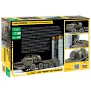 Zvezda S-400 "Triumf" SA-21 Growler Russian Lanch Vehicle 1:72 (5068)