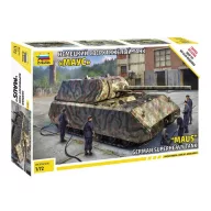 Zvezda Pz.Kpfw.VII "Maus" 1:72 (5073)