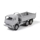 Zvezda K-5350 Mustang Russian Three Axle Truck 1:72 (5074)