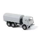 Zvezda K-5350 Mustang Russian Three Axle Truck 1:72 (5074)