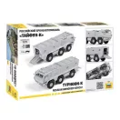 Zvezda Typhoon-K Russian armoured vehicle 1:72 (5075)