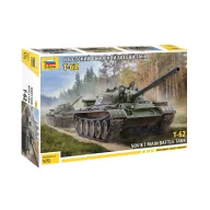 Zvezda T-62 Soviet Tank 1:72 (5077)