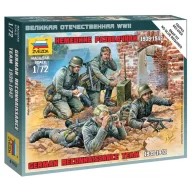Zvezda German Reconnaissance Team 1:72 (6153)