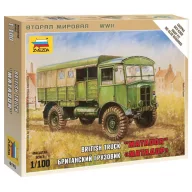 Zvezda British Truck 'Matador' 1:100 (6175)