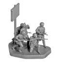 Zvezda German Elite Troops 1939-43 1:72 (6180)