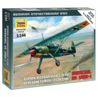 Zvezda Henschel 126B 1:144 (6184)