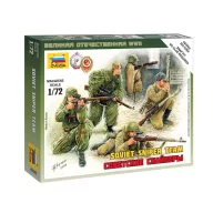 Zvezda Soviet Sniper Team 1:72 (6193)