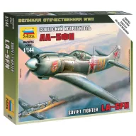Zvezda La-5 Soviet Fighter 1:144 (6255)