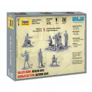 Zvezda German Volkssturm  1:72