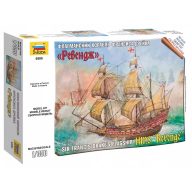   Zvezda HMS Revenge - Sir Francis Drake's Flagship 1:350 (6500)