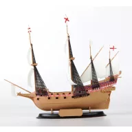   Zvezda HMS Revenge - Sir Francis Drake's Flagship 1:350 (6500)