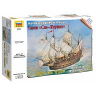   Zvezda Galeon San Martin Flagship Of The Armada Invincible 1:350 (6502)