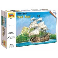 Zvezda Pirate Ship Black Swan 1:350 (6514)
