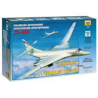 Zvezda Tupoljev TU-160 'Blackjack' 1:144 (7002)