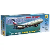 Zvezda Boeing 767-300 1:144 (7005)