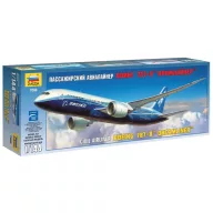 Zvezda Boeing 787 Dreamliner 1:144 (7008)