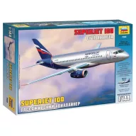 Zvezda Sukhoi Superjet 100 1:144 (7009)