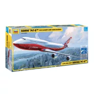 Zvezda Boeing 747-8 1:144 (7010)