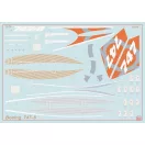 Zvezda Boeing 747-8 1:144 (7010)