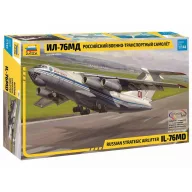 Zvezda IL-76MD Russian Airlifter 1:144 (7011)