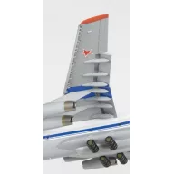 Zvezda IL-76MD Russian Airlifter 1:144 (7011)