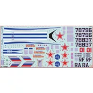 Zvezda IL-76MD Russian Airlifter 1:144 (7011)
