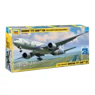 Zvezda Boeing 777-300ER 1:144 (7012)