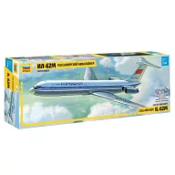 Zvezda Ilushin Il-62M 1:144 (7013)