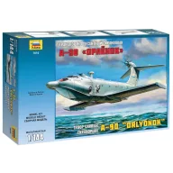Zvezda Ekranoplan A-90 "Orlyonok" 1:144 (7016)
