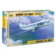 Zvezda Boeing 737-800 1:144 (7019)