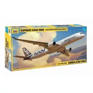 Zvezda Airbus A-350-1000 1:144 (7020)