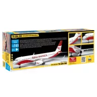 Zvezda Tupoljev TU 204/100 1:144 (7023)