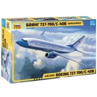 Zvezda Boeing 737-700/C-40B 1:144 (7027)