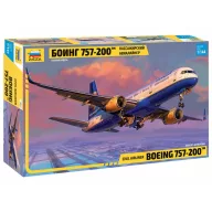 Zvezda Boeing 757-200 1:144 (7032)