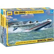 Zvezda Beriev Be-200 Amphibious Aircraft 1:144 (7034)