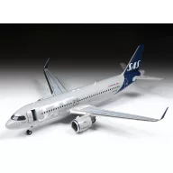 Zvezda Airbus A320 NEO 1:144 Civil Airliner (7037)